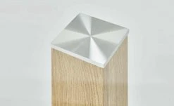 Wohnwert Beistelltisch Quatro | Wildeiche / transparent -Tischety Verkaufe 11323864 5 201811271553