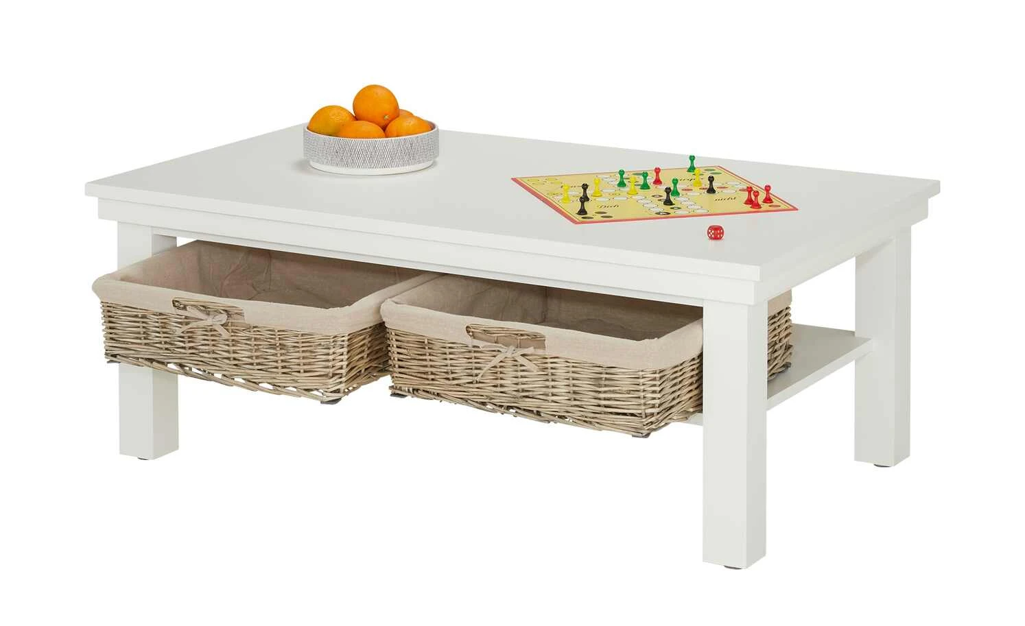 Couchtisch Cole | Weiß 10 Couchtisch Cole | Weiß – Bild 8