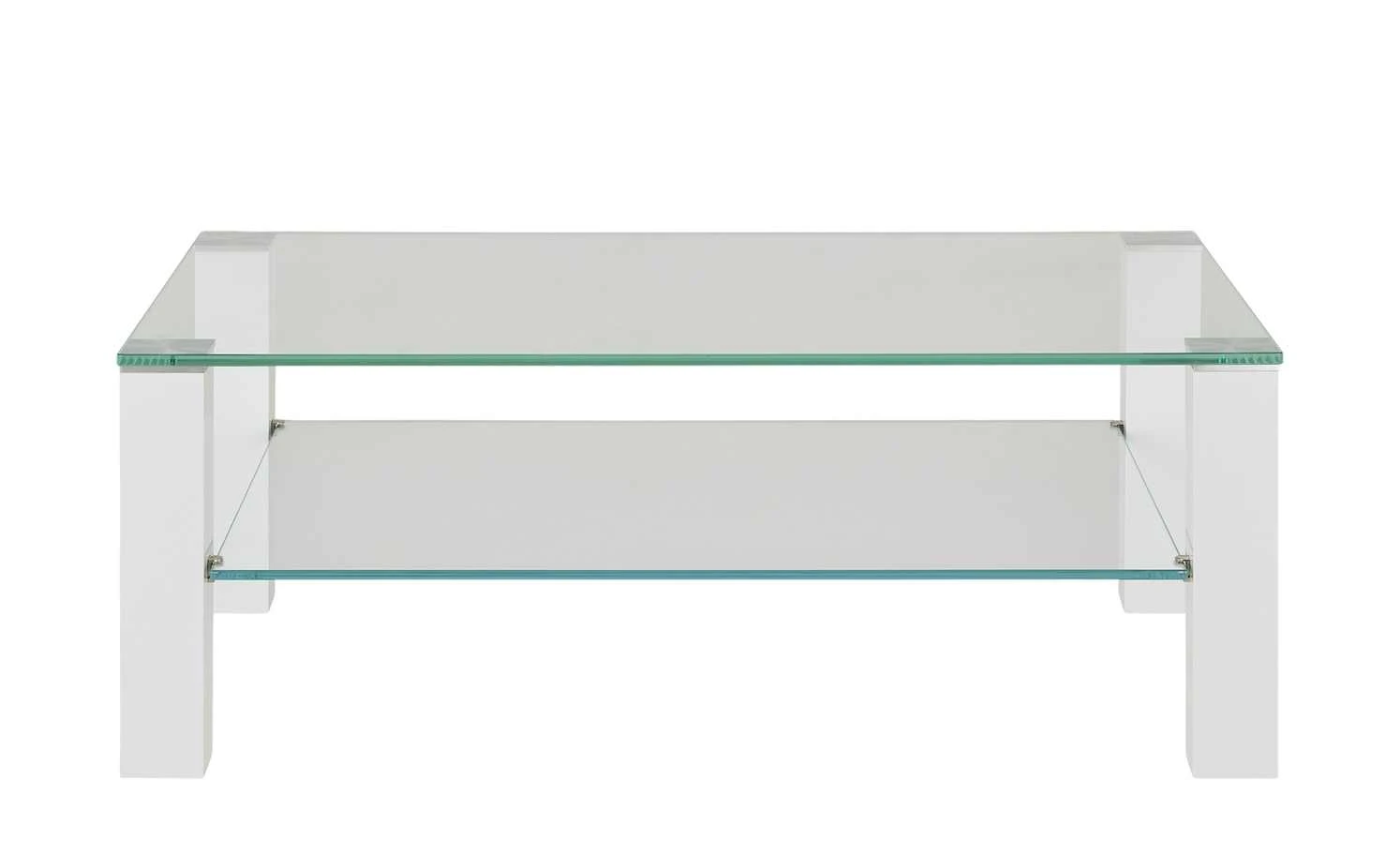 Wohnwert Couchtisch Quatro | Weiß 70|cm 9 Wohnwert Couchtisch Quatro | Weiß 70|cm – Bild 7