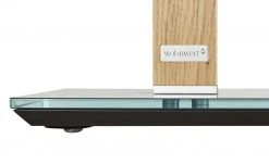 Wohnwert Beistelltisch Quatro Plus | Wildeiche / klar -Tischety Verkaufe 11324531 4 201901170916