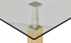 Wohnwert Beistelltisch Quatro Plus | Wildeiche / klar -Tischety Verkaufe 11324531 8 201901170916