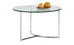 Couchtisch Moon | klar Chrom 42|cm -Tischety Verkaufe 11324572 2 201910152234