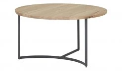 Couchtisch Moon | Asteiche Basaltgrau 37|cm