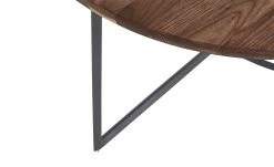 Couchtisch Moon | Nussbaum Basaltgrau 37|cm -Tischety Verkaufe 11324575 4 201811271606