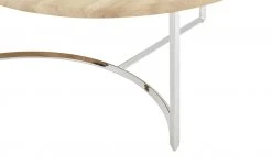 Couchtisch Moon | Asteiche Chrom 32|cm -Tischety Verkaufe 11324577 3 201811271606