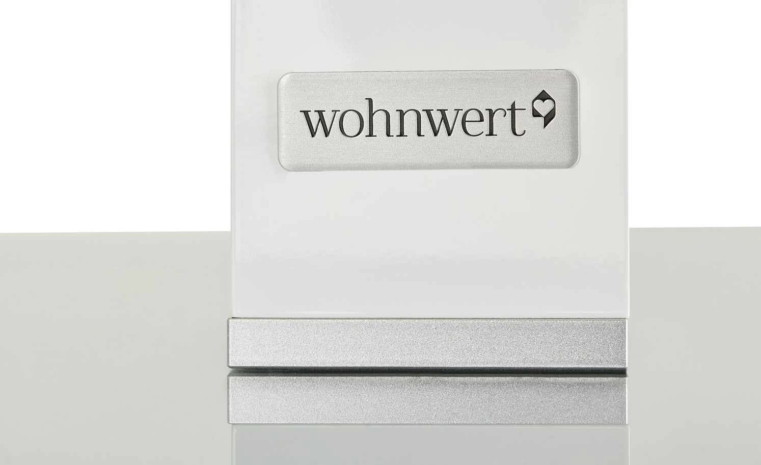 Wohnwert Couchtisch Quatro Plus | Weiß 8 Wohnwert Couchtisch Quatro Plus | Weiß – Bild 6
