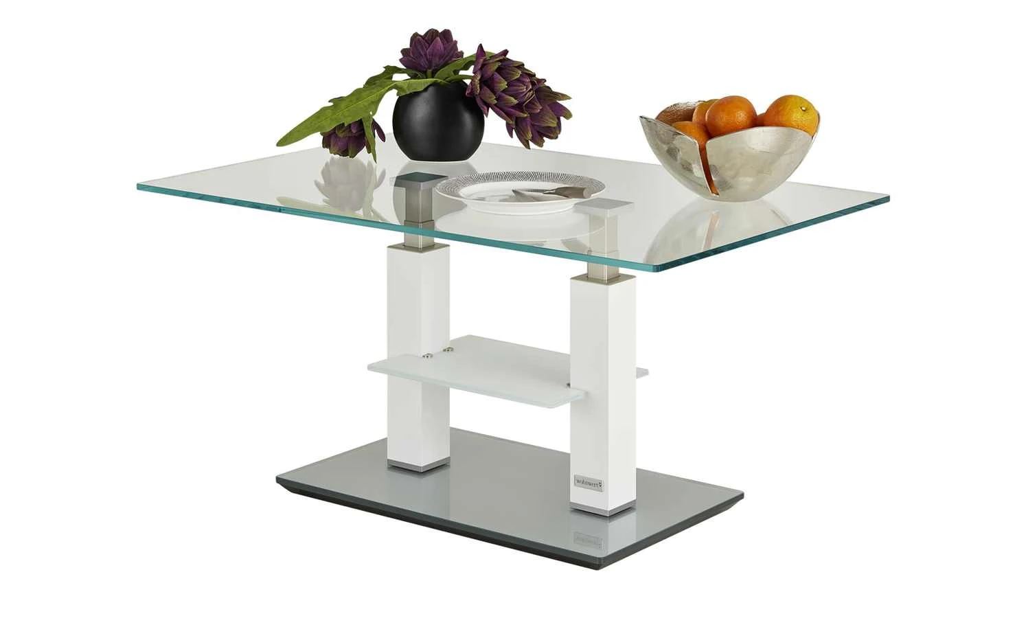 Wohnwert Couchtisch Quatro Plus | Weiß 10 Wohnwert Couchtisch Quatro Plus | Weiß – Bild 8