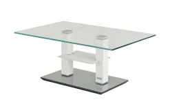 Wohnwert Couchtisch Quatro Plus | Weiß