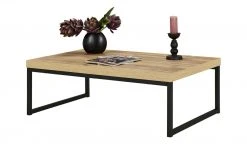 Couchtisch Puro | Wildeiche (Nachbildung) / Schwarz 107x67 cm 36|cm -Tischety Verkaufe 11324771 4 201901221138