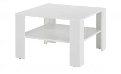 Couchtisch Isola | Alpinweiß 68|cm