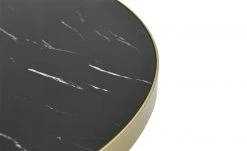 Couchtisch Ustica | Marmor Schwarz (Nachbildung) 81|cm -Tischety Verkaufe 11325140 2 201906282233