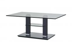 Wohnwert Couchtisch Quatro Plus | Graphitgrau