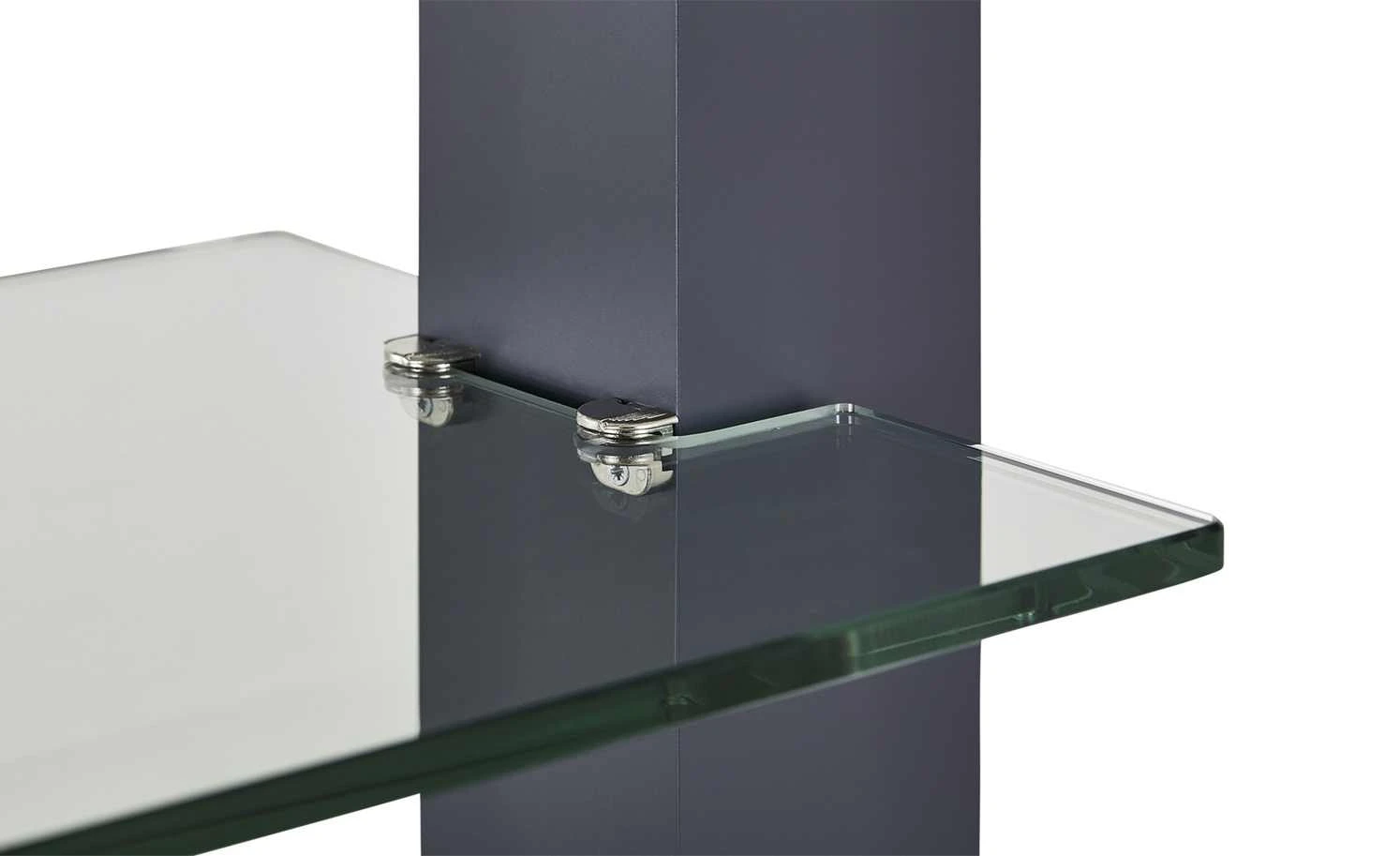 Wohnwert Couchtisch Quatro Plus | Graphitgrau 8 Wohnwert Couchtisch Quatro Plus | Graphitgrau – Bild 6