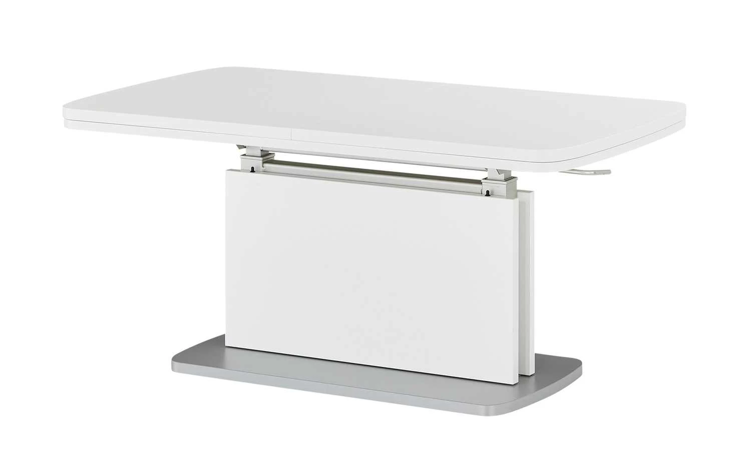 Couchtisch Kingston | Weiß 3 Couchtisch Kingston | Weiß