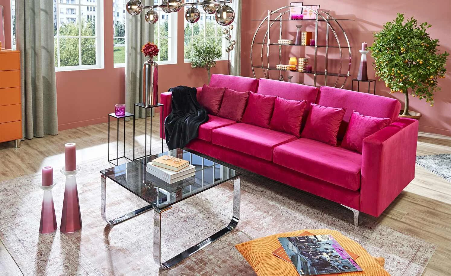 Couchtisch Helen 3 Couchtisch Helen