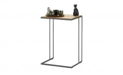 Gallery M Beistelltisch Toscana | Wildeiche / Anthrazit -Tischety Verkaufe 11326624 5 202011202242