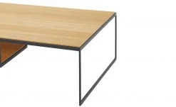 Gallery M Couchtisch Toscana | Wildeiche / Anthrazit -Tischety Verkaufe 11326627 6 202011202242