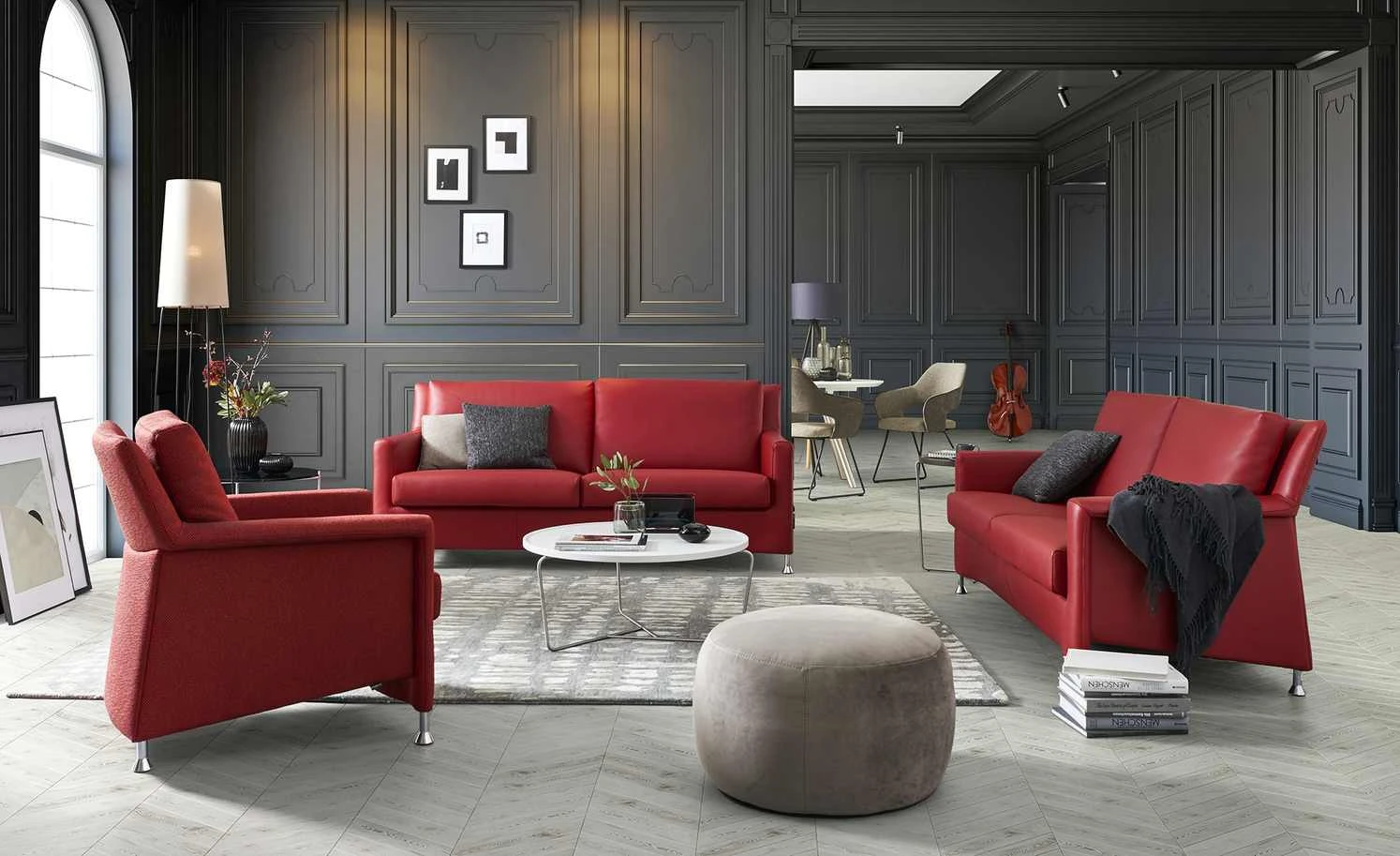 SPECTRAL Couchtisch Tables | Weiß 3 SPECTRAL Couchtisch Tables | Weiß