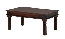 Couchtisch Indien Styles | 90 x 60 cm