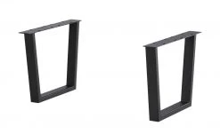 Couchtischgestell Comida | Schwarz Gestell U-förmig -Tischety Verkaufe 11326737 8 202001152239