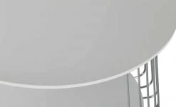 Couchtisch Litwa | Weiß / Chrom -Tischety Verkaufe 11326822 3 201908202244