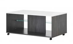 Couchtisch Palmarola | Eiche Schwarzbraun (Nachbildung) / Weiß -Tischety Verkaufe 11326828 1 201908152244