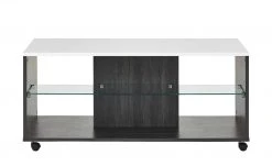 Couchtisch Palmarola | Eiche Schwarzbraun (Nachbildung) / Weiß -Tischety Verkaufe 11326828 2 201908152244