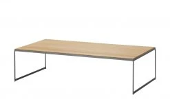 Gallery M Couchtisch Toscana | Wildeiche / Anthrazit