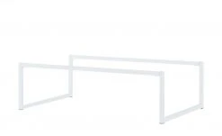 Couchtischgestell Puro | Weiß