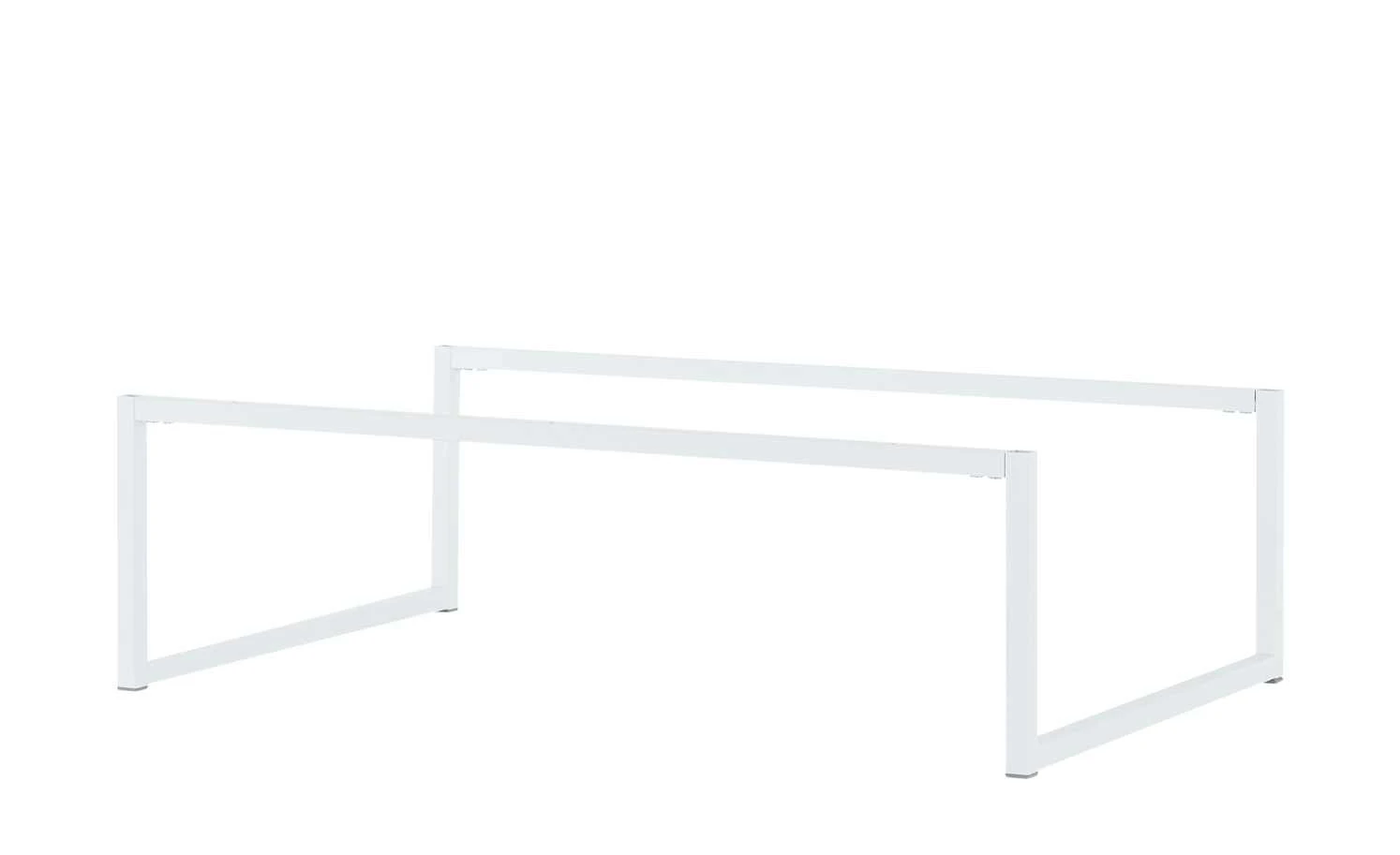 Couchtischgestell Puro | Weiß 3 Couchtischgestell Puro | Weiß