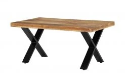 Couchtisch Palmaria | X-Gestell