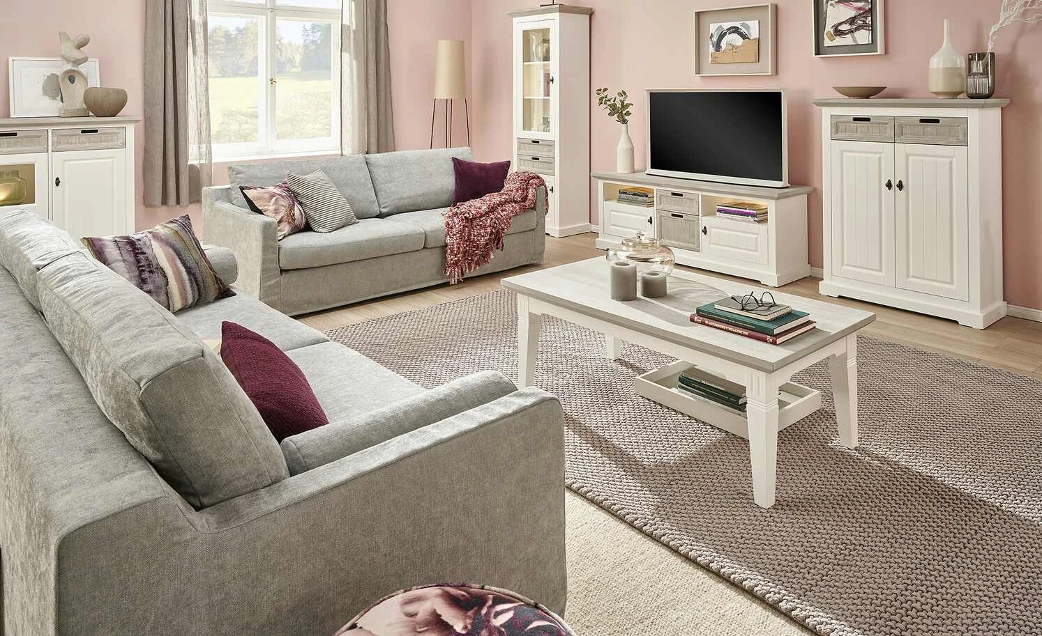 Gray & Jones Couchtisch Cap Ferrat Two 3 Gray & Jones Couchtisch Cap Ferrat Two