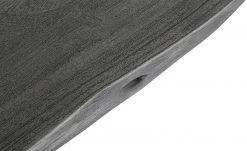 Woodford Couchtisch Alabria | Akazie Grau 75 x 75 cm Antikgrau Gestell in X-Form -Tischety Verkaufe 11327322 15 202205311237