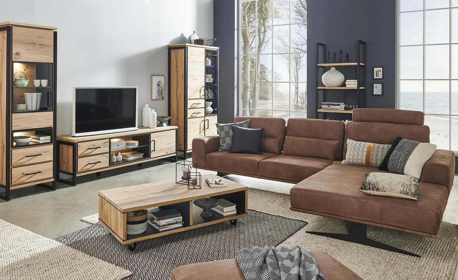 Gray & Jones Couchtisch Baltic Breeze One 4 Gray & Jones Couchtisch Baltic Breeze One – Bild 2