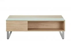 Couchtisch Gianutri | Eiche sägerau (Nachbildung) / Weiß -Tischety Verkaufe 11327654 10 202008252245