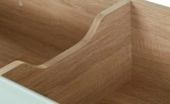 Couchtisch Gianutri | Eiche sägerau (Nachbildung) / Weiß -Tischety Verkaufe 11327654 6 202008252245