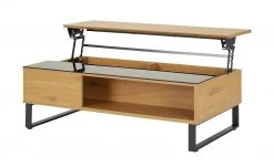 Couchtisch Gianutri | Eiche (Nachbildung) / Schwarz -Tischety Verkaufe 11327655 9 202008252245