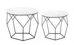 Zweisatztisch Lani | Weiß -Tischety Verkaufe 11327893 5 202101282239