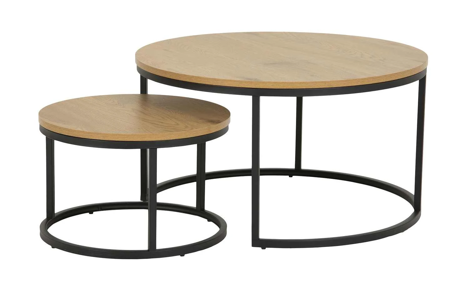 Couchtisch, 2er-Set Gorgona 3 Couchtisch, 2er-Set Gorgona