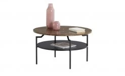 Couchtisch Lachea | Marmor Braun (Nachbildung) / Schwarz -Tischety Verkaufe 11327948 10 202101292237