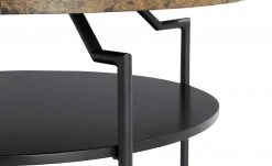 Couchtisch Lachea | Marmor Braun (Nachbildung) / Schwarz -Tischety Verkaufe 11327948 3 202101292237