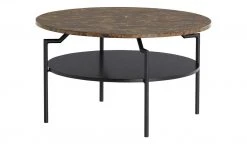 Couchtisch Lachea | Marmor Braun (Nachbildung) / Schwarz -Tischety Verkaufe 11327948 9 202101292237