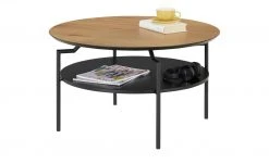 Couchtisch Lachea | Wildeiche (Nachbildung) / Schwarz -Tischety Verkaufe 11327950 6 202101292237