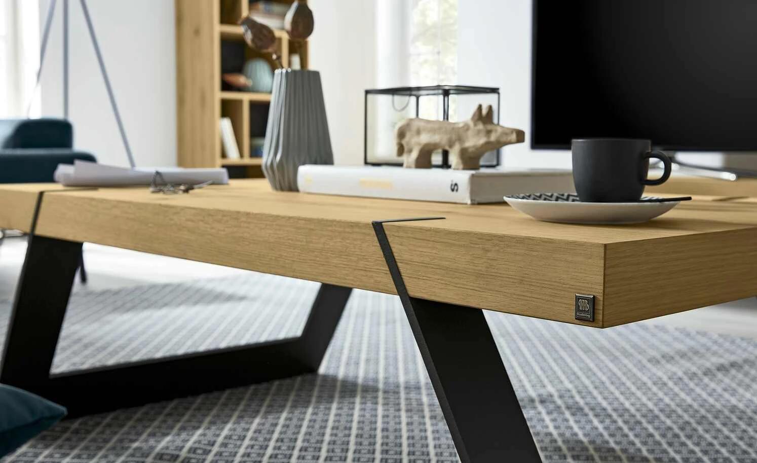 Musterring Couchtisch Skaagen | ohne Schubkasten 6 Musterring Couchtisch Skaagen | ohne Schubkasten – Bild 4