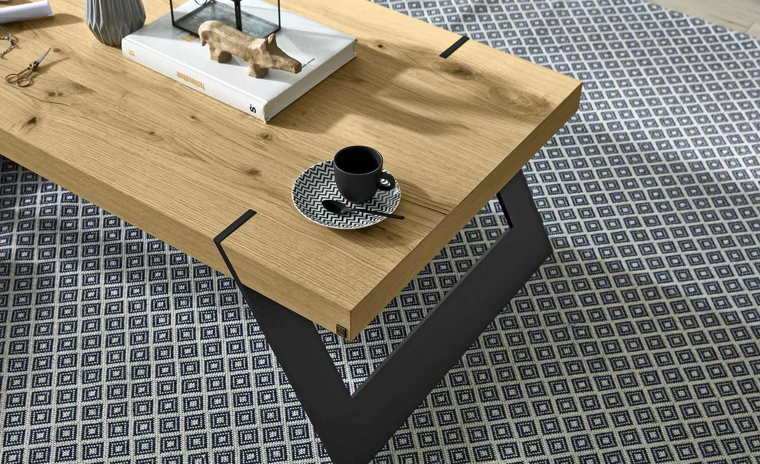 Musterring Couchtisch Skaagen | ohne Schubkasten 7 Musterring Couchtisch Skaagen | ohne Schubkasten – Bild 5