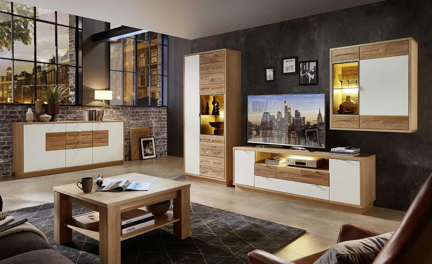 Woodford Couchtisch Dijon 4 Woodford Couchtisch Dijon – Bild 2