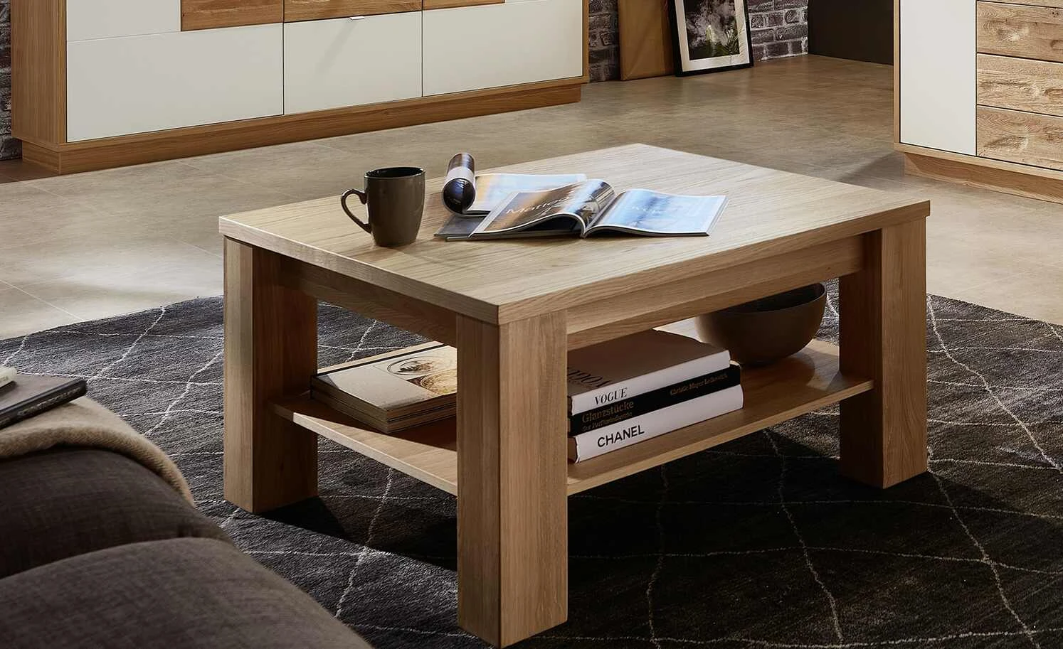 Woodford Couchtisch Dijon 3 Woodford Couchtisch Dijon