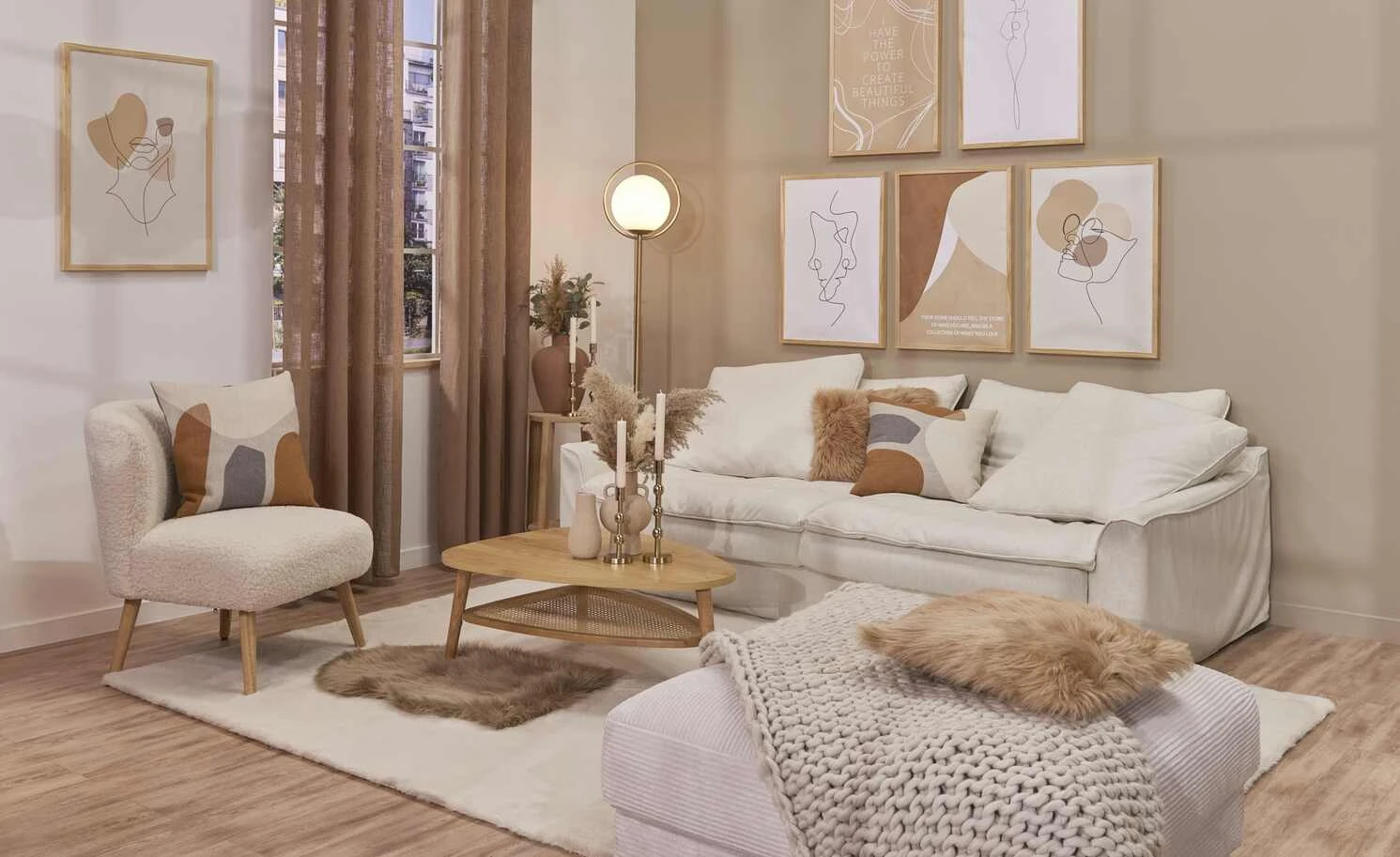 Couchtisch Panarea 3 Couchtisch Panarea