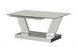 Couchtisch Budelli | Keramik hell