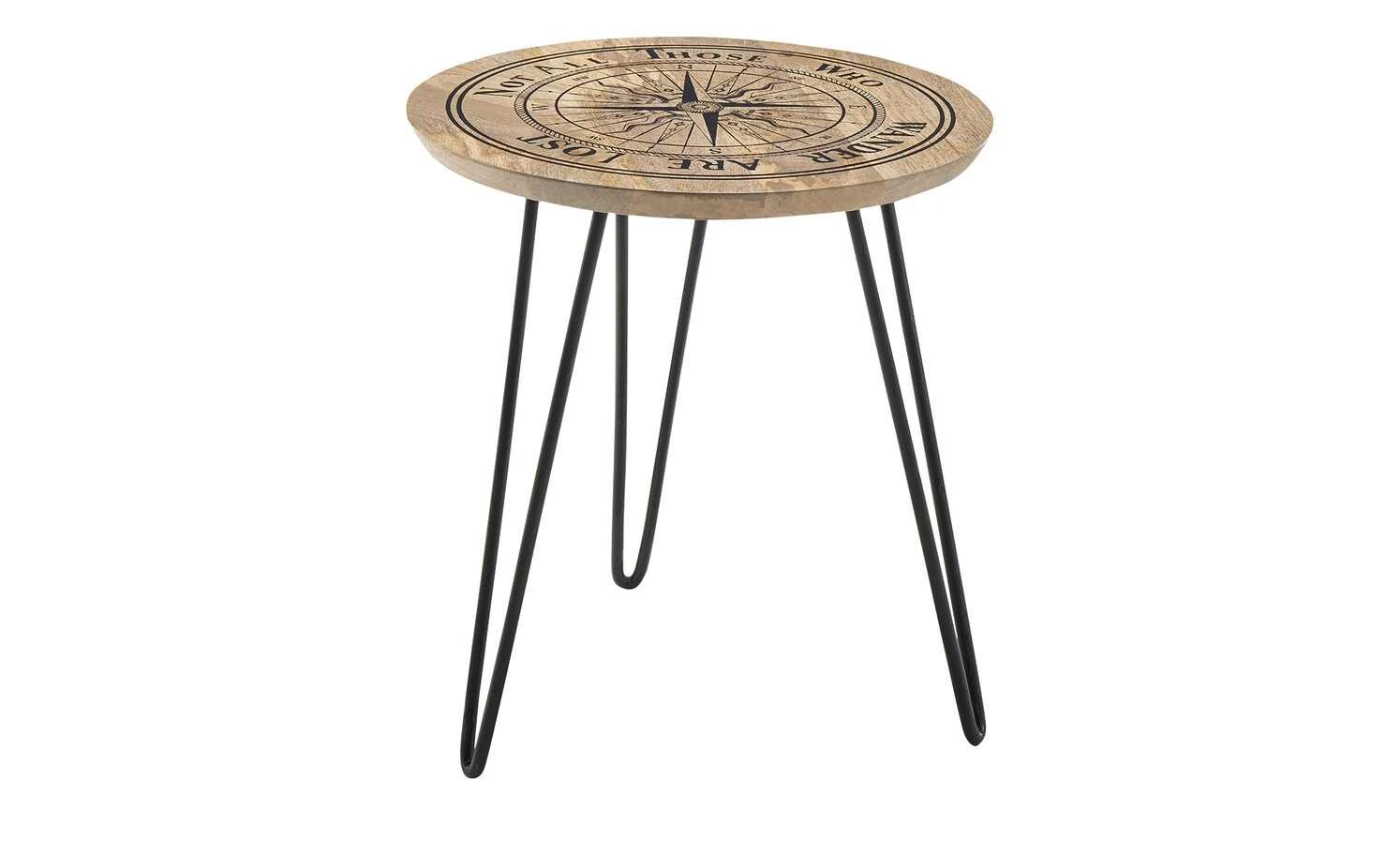 Beistelltisch Mallin 4 Beistelltisch Mallin – Bild 2